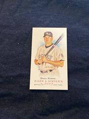 Brad Hawpe [Mini] #243 Baseball Cards 2007 Topps Allen & Ginter Prices