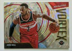 John Wall [Fractal] Basketball Cards 2020 Panini Revolution Vortex Prices
