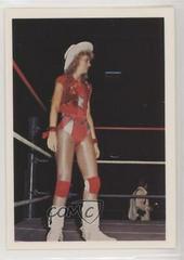 Jamie West #50 Wrestling Cards 1988 Wonderama NWA Prices