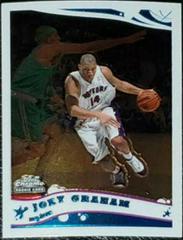 Joey Graham Basketball Cards 2005 Topps Chrome Prices