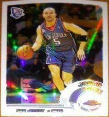 Jason Kidd [White Refractor] #18 Basketball Cards 2002 Topps Chrome Prices