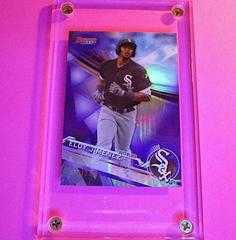 Eloy Jimenez [Purple Refractor] #TP-22 Baseball Cards 2017 Bowman's Best Top Prospects Prices