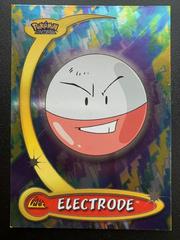Electrode [Foil] #27 Pokemon 2004 Topps Advanced Challenge Prices