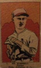 Ed Rommell [Hand Cut] Baseball Cards 1923 W515 2 Prices
