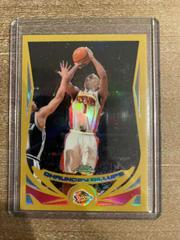 Chauncey Billups [Gold Refractor] #42 Basketball Cards 2004 Topps Chrome Prices