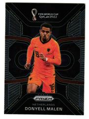 Donyell Malen Soccer Cards 2022 Panini Prizm World Cup Phenomenon Prices