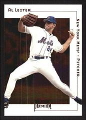 Al Leiter #158 Baseball Cards 2001 Fleer Premium Prices