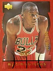 Michael Jordan #26 Basketball Cards 1998 Upper Deck Mjx Timepieces Prices