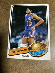 Otis Birdsong #87 Basketball Cards 1979 Topps Prices