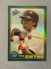 Tony Gwynn [Refractor] #106 Baseball Cards 2003 Topps All Time Fan Favorites Prices