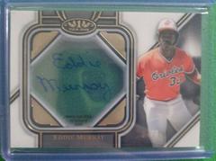 Eddie Murray #C1A-EM Baseball Cards 2023 Topps Tier One Clear One Autographs Prices