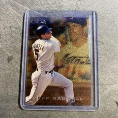 Jeff Bagwell #272 Baseball Cards 1996 Flair Prices