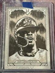 Jazz Chisholm Jr. [Emerald] #46 Baseball Cards 2023 Topps Museum Collection Prices