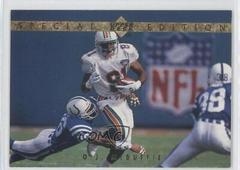 O.J. McDuffie [Gold] #SE42 Football Cards 1995 Upper Deck Special Edition Prices