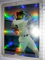Derek Jeter [Blue Refractor] #1 Baseball Cards 1995 Bowman's Best Prices