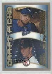 Baker, MacDougal #455 Baseball Cards 2000 Topps Limited Edition Prices