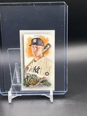 Aaron Judge [Mini] #11 Baseball Cards 2022 Topps Allen & Ginter Prices