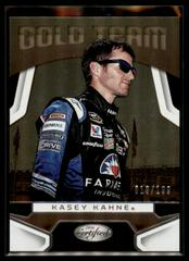 Kasey Kahne #GT14 Racing Cards 2016 Panini Certified Nascar Gold Team Prices