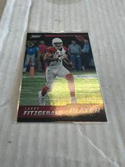 Larry Fitzgerald Football Cards 2018 Panini Player of the Day Prices