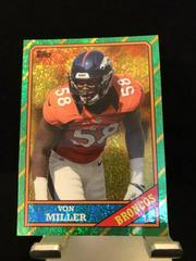 Von Miller [Gold] #138 Football Cards 2013 Topps Archives Prices