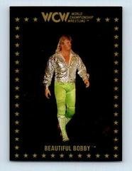 Beautiful Bobby Wrestling Cards 1991 Championship Marketing WCW Prices