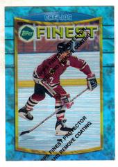 Chris Chelios [Refractor] #34 Hockey Cards 1994 Finest Prices