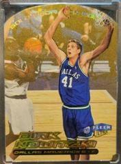Dirk Nowitzki Basketball Cards 1999 Ultra Prices
