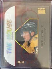Jack Eichel [Gold Spectrum] #TH-4 Hockey Cards 2022 Skybox Metal Universe The House Prices