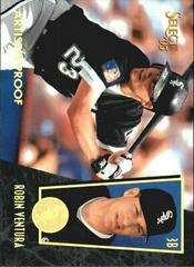 Robin Ventura Baseball Cards 1995 Select Prices