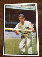 Phil Rizzuto #9 Baseball Cards 1953 Bowman Color Prices