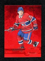 Cole Caufield [Red] #R-1 Hockey Cards 2021 Skybox Metal Universe 1997-98 Retro Rookies Prices