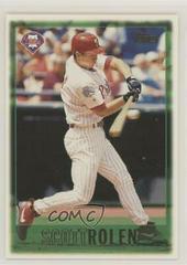 Scott Rolen #268 Baseball Cards 1997 Topps Prices