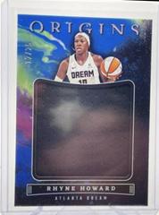 Rhyne Howard [Blue] #JJ-RHW Basketball Cards 2023 Panini Origins WNBA Jumbo Jerseys Prices