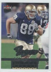 Anthony Fasano #217 Football Cards 2006 Ultra Prices