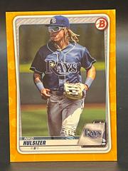 Niko Hulsizer [Gold] #BD-1 Baseball Cards 2020 Bowman Draft Prices