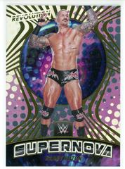 Randy Orton Wrestling Cards 2022 Panini Revolution WWE Supernova Prices
