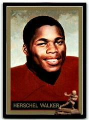 Herschel Walker Football Cards 1991 Heisman Collection I Prices