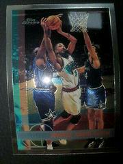 Shareef Abdur-Rahim #94 Basketball Cards 1997 Topps Chrome Prices