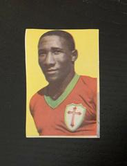 Djalma Santos #340 Soccer Cards 1955 Vecchi Idolos Do Futebol Prices
