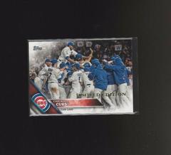 Chicago Cubs Baseball Cards 2016 Topps Limited Edition Prices