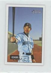 Ichiro [Mini] Baseball Cards 2005 Bowman Heritage Prices