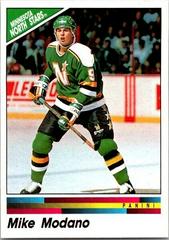 Mike Modano #253 Hockey Cards 1990 Panini Stickers Prices