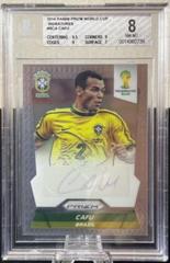 Cafu Soccer Cards 2014 Panini Prizm World Cup Signatures Prices
