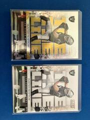 Hunter Renfrow [Gold Zone] #TL-HR Football Cards 2022 Panini Score Toe the Line Prices