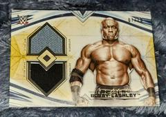 Bobby Lashley [Gold] Wrestling Cards 2020 Topps WWE Undisputed Prices