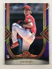 Joe Ryan [Amethyst] #11 Baseball Cards 2022 Topps Museum Collection Prices