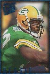 Reggie White [Blue] #40 Football Cards 1996 Ultra Sensations Prices