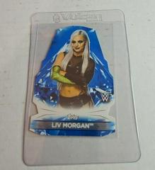 Liv Morgan [Blue] #DC-9 Wrestling Cards 2021 Topps WWE Women's Division Diamond Cuts Prices