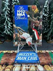 Blazers 1992 NBA Finals Basketball Cards 1992 Skybox Prices
