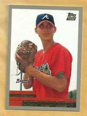 Adam Wainwright Baseball Cards 2000 Topps Traded Prices